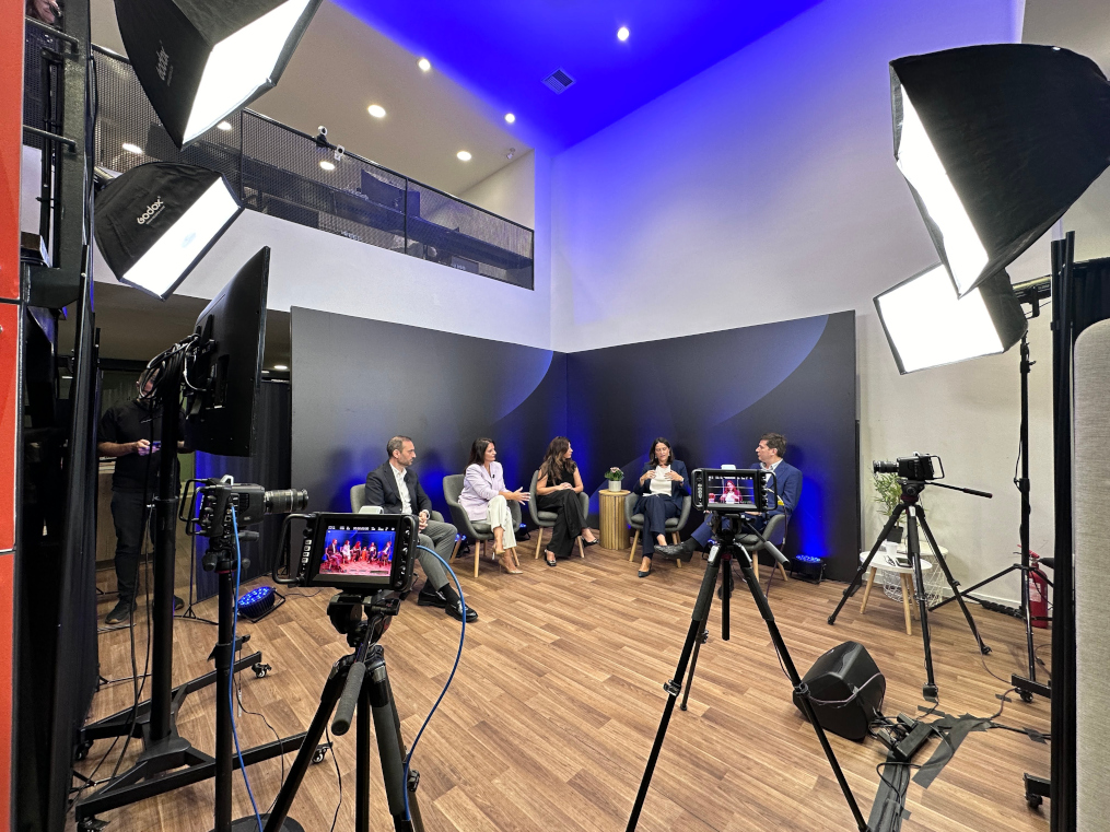 VideoCast by the Hellenic-American Chamber of Commerce in collaboration with Livemedia