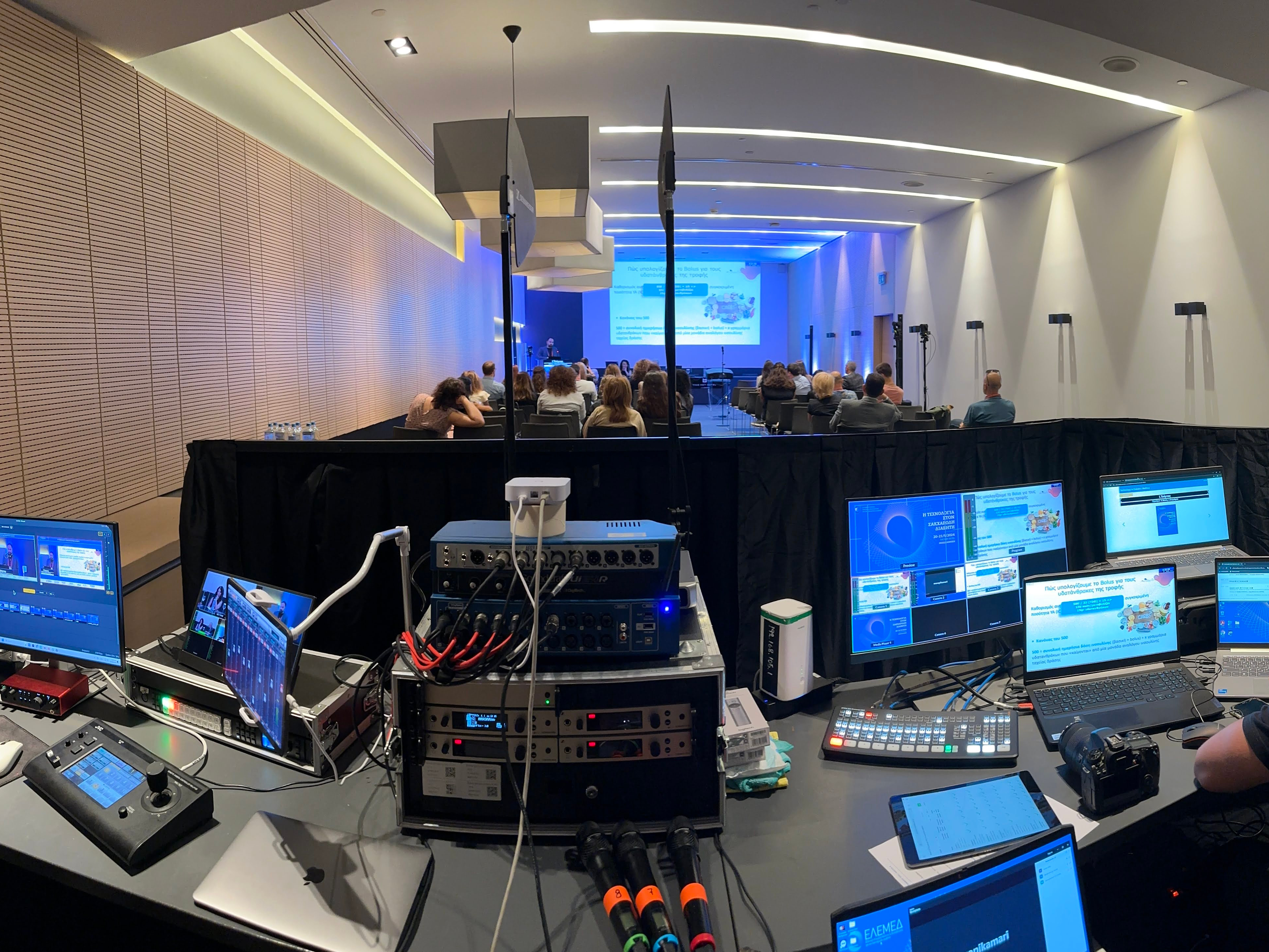 Technology in Diabetes Mellitus | Hellenic Association for the Study and Education of Diabetes Mellitus (H.A.S.D.)