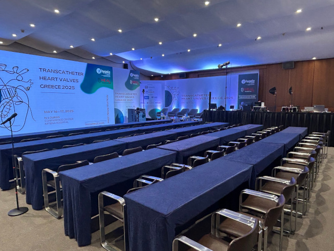 Transcatheter Heart Valves Greece 2025