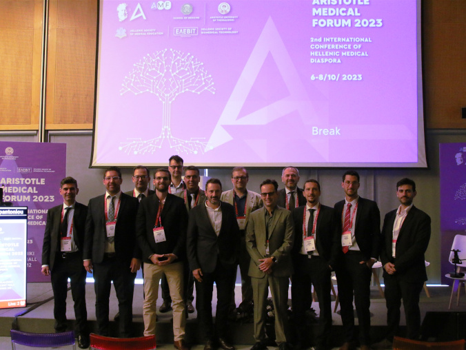 Aristotle Medical Forum (AMF)